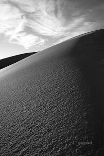 Black and White Dunes