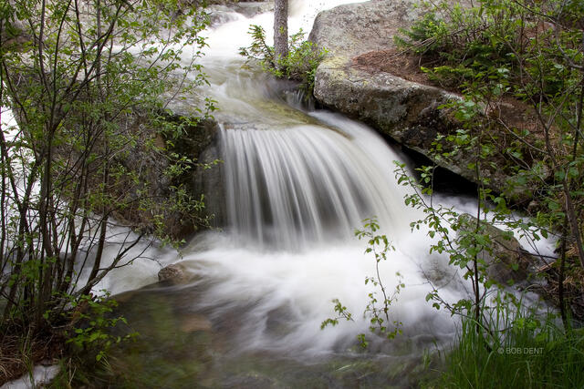 North St. Vrain Cascade