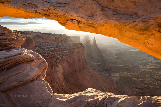 Through The Arch