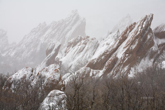 Roxborough Winter