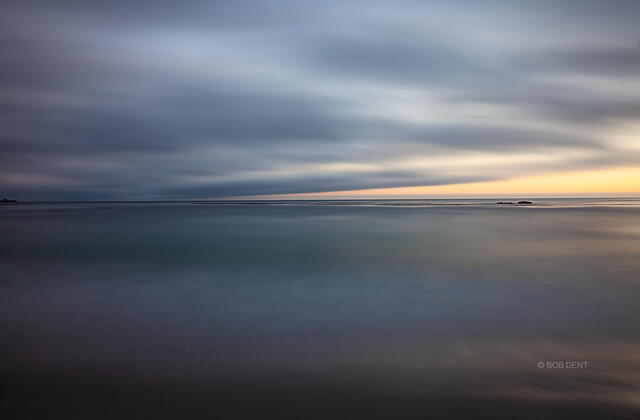 Quiet Seascape