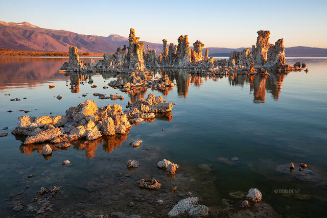 Mono Lake Morning