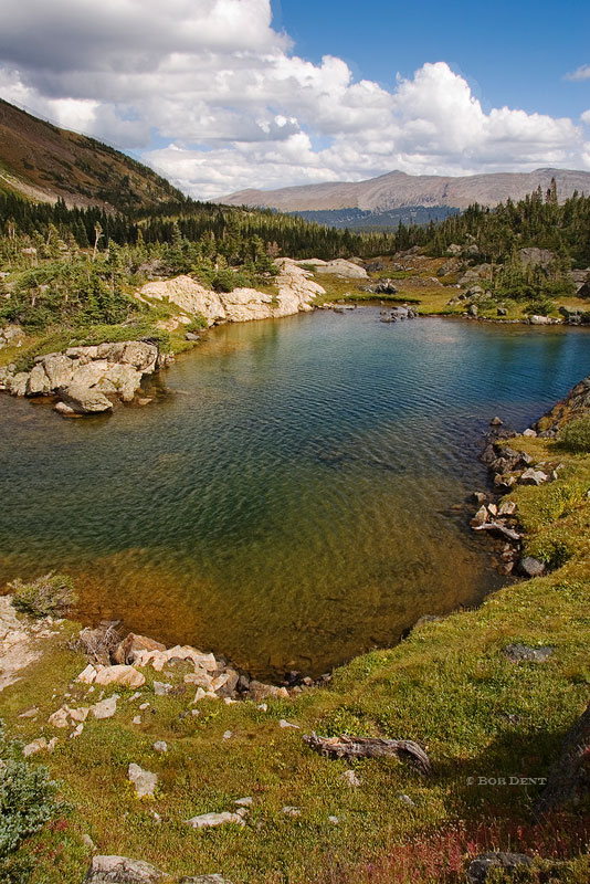 Missouri Lakes, Holy Cross Wilderness, Colorado, water, photo
